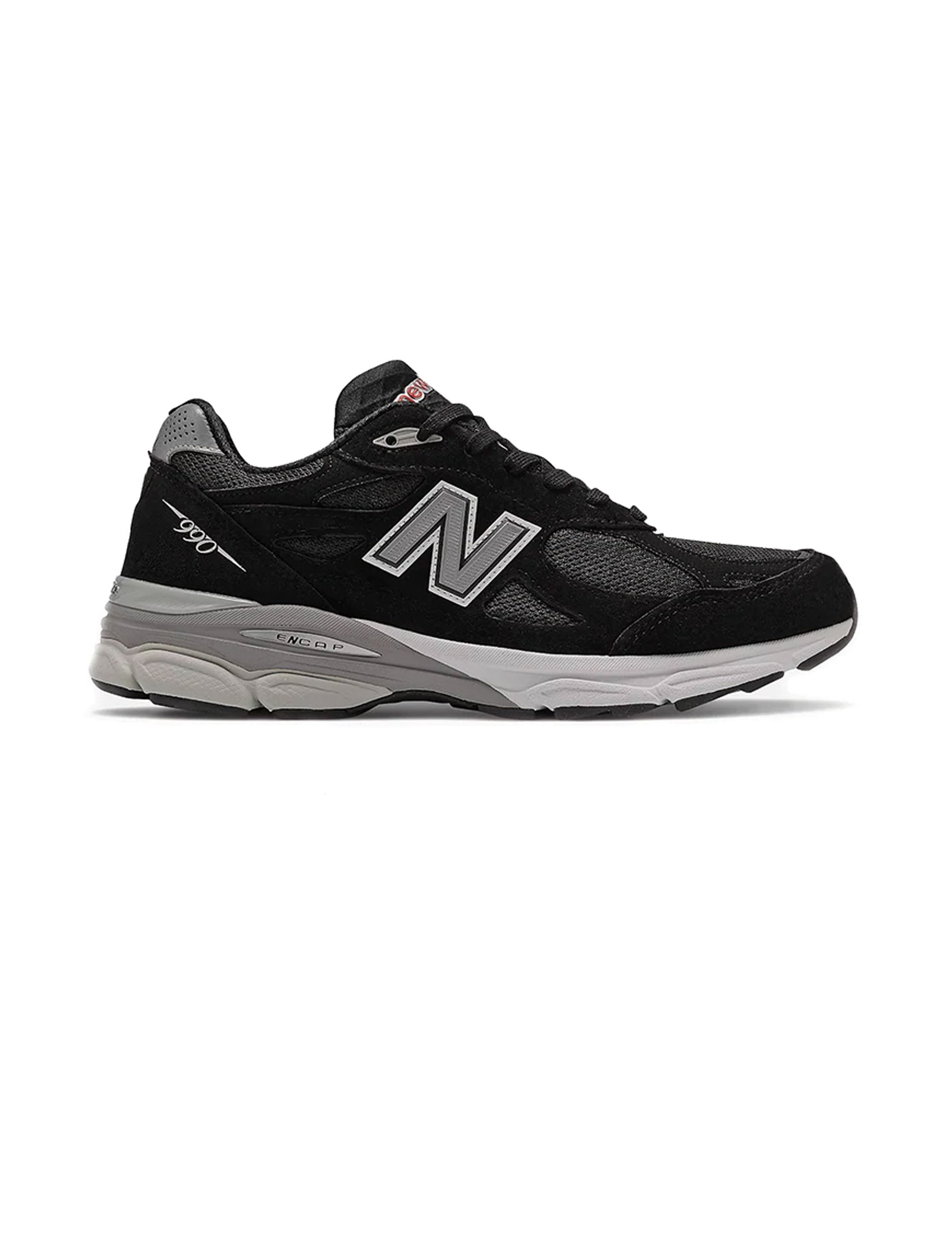 New balance 990v3 outlet black