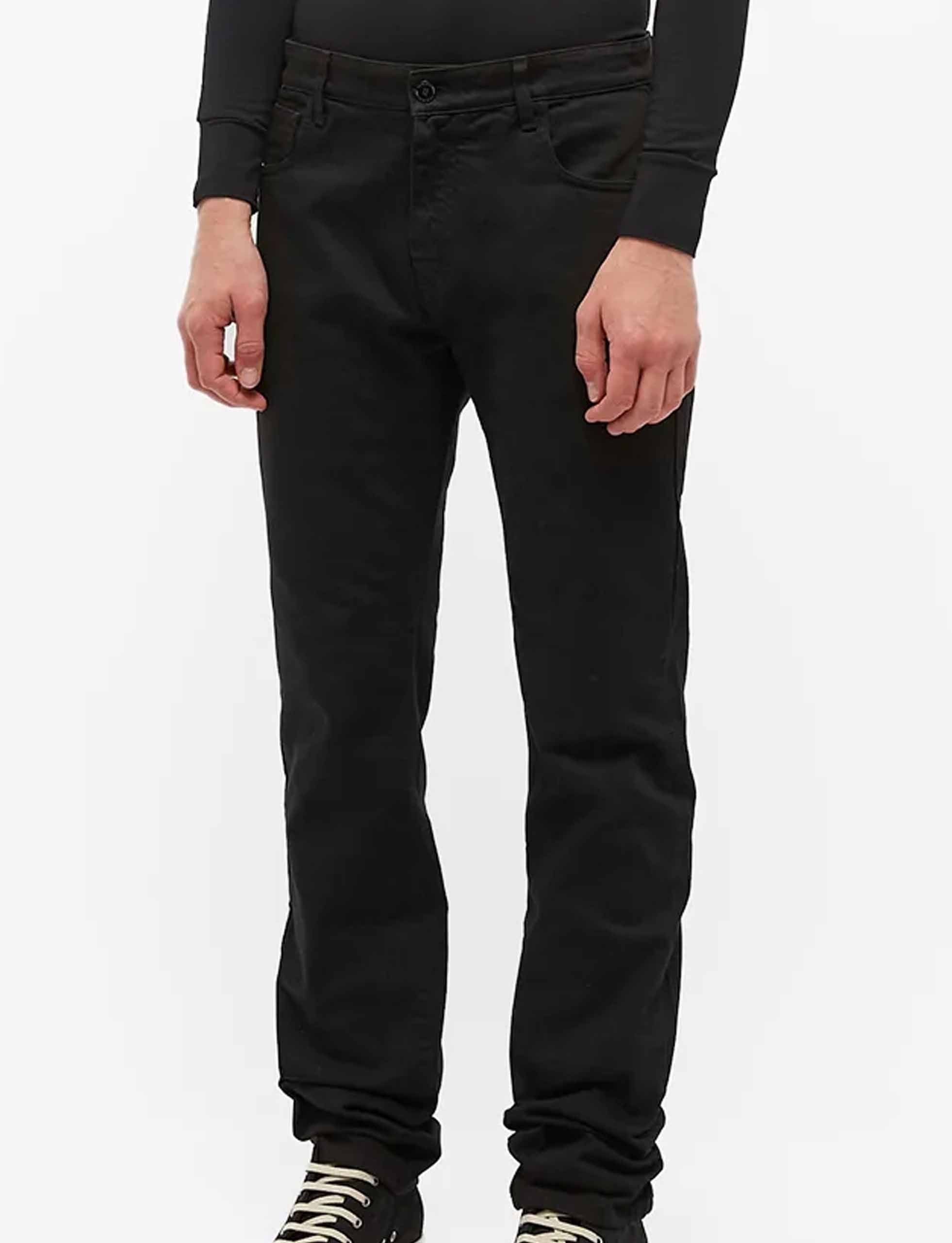 RAF SIMONS 20SS Slim fit denim pants 716-