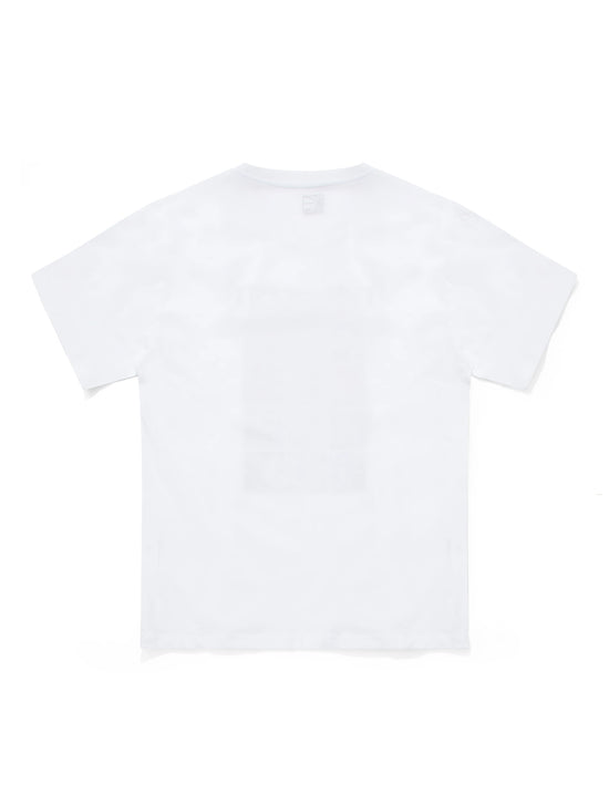 RASSVET SPACE TSHIRT KNIT WHITE