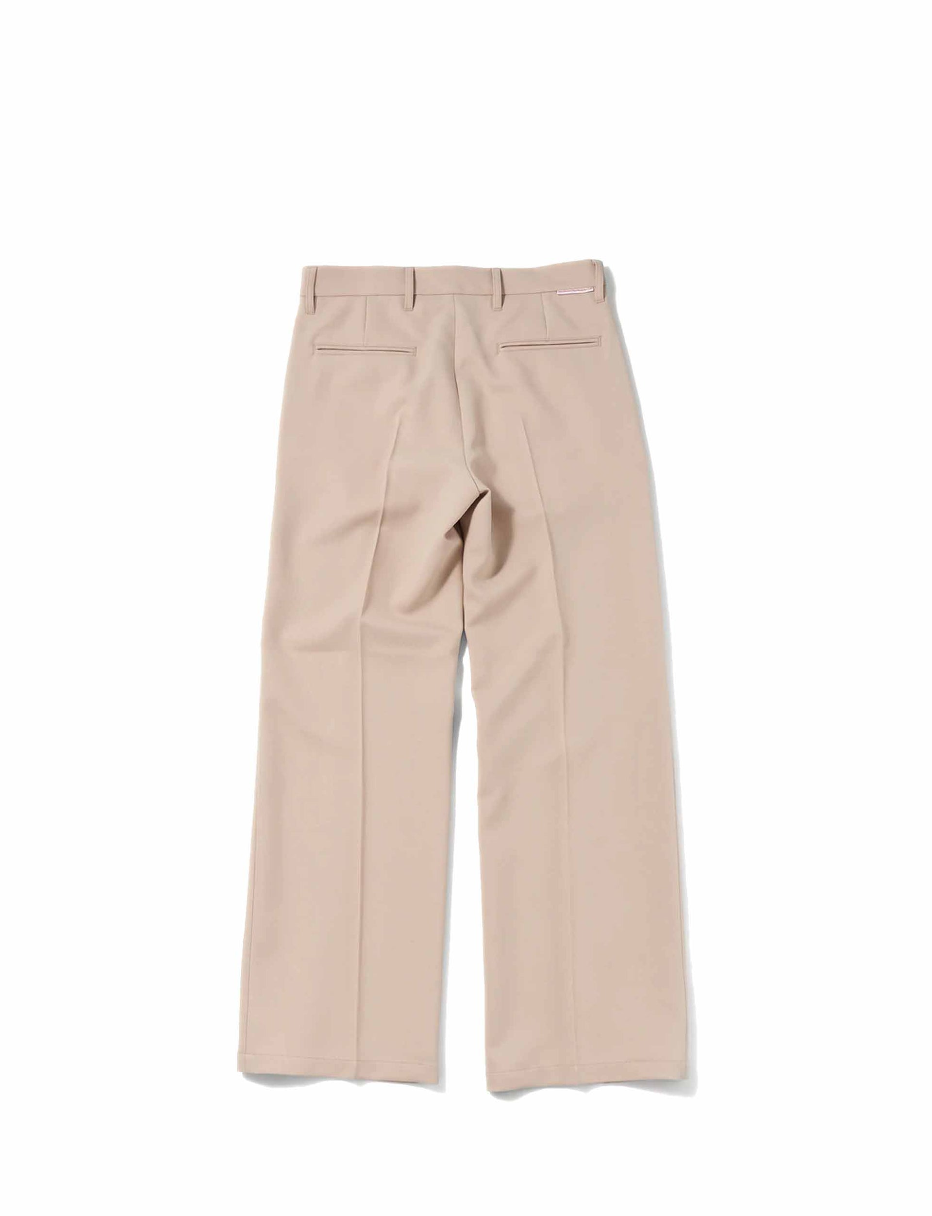 STOCKHOLM (SURFBOARD) CLUB sune sand trousers