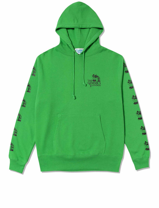 GIMME 5 AMITYVILLE HOUSE HOODIE