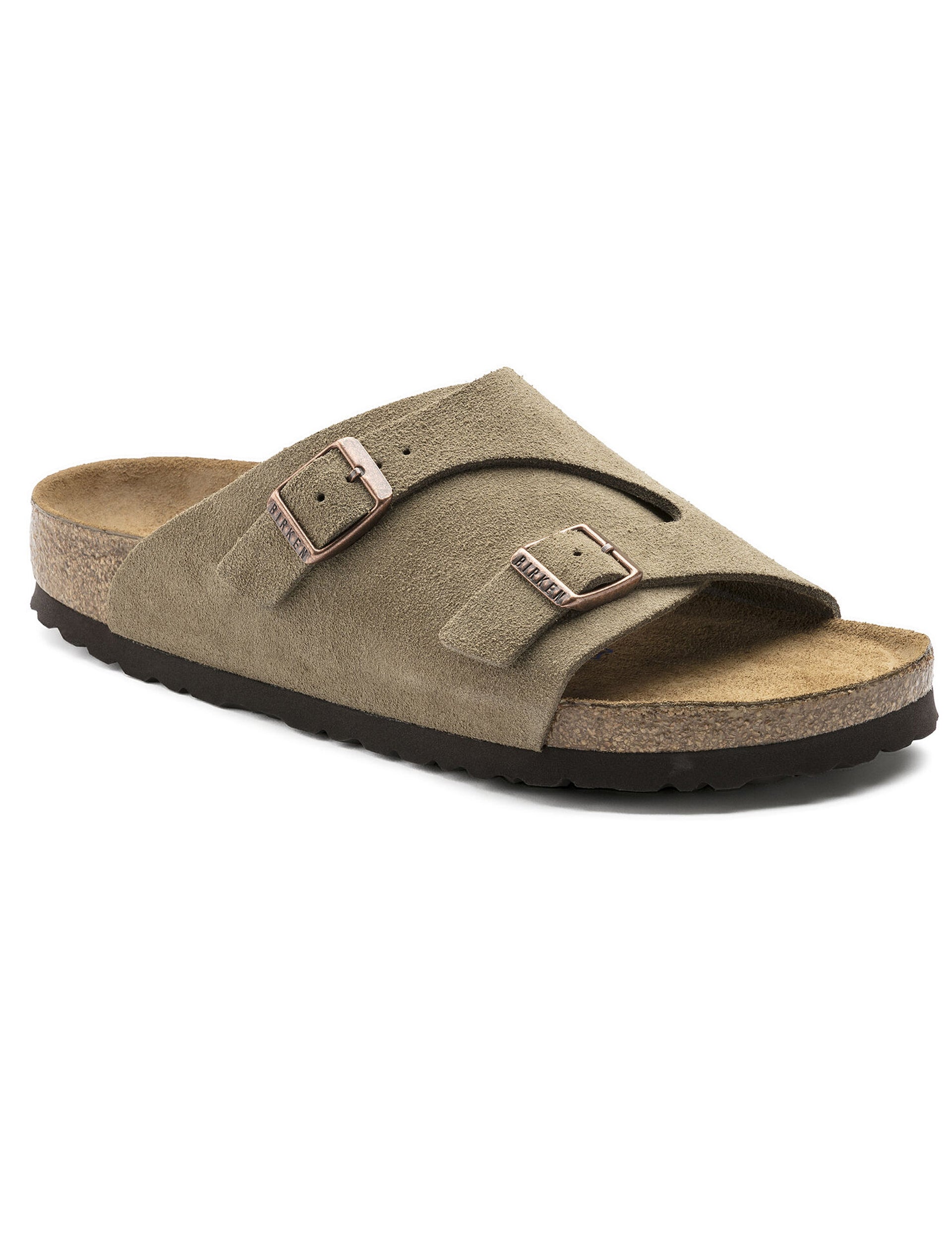 BIRKENSTOCK SFB VL ZÜRICH TAUPE