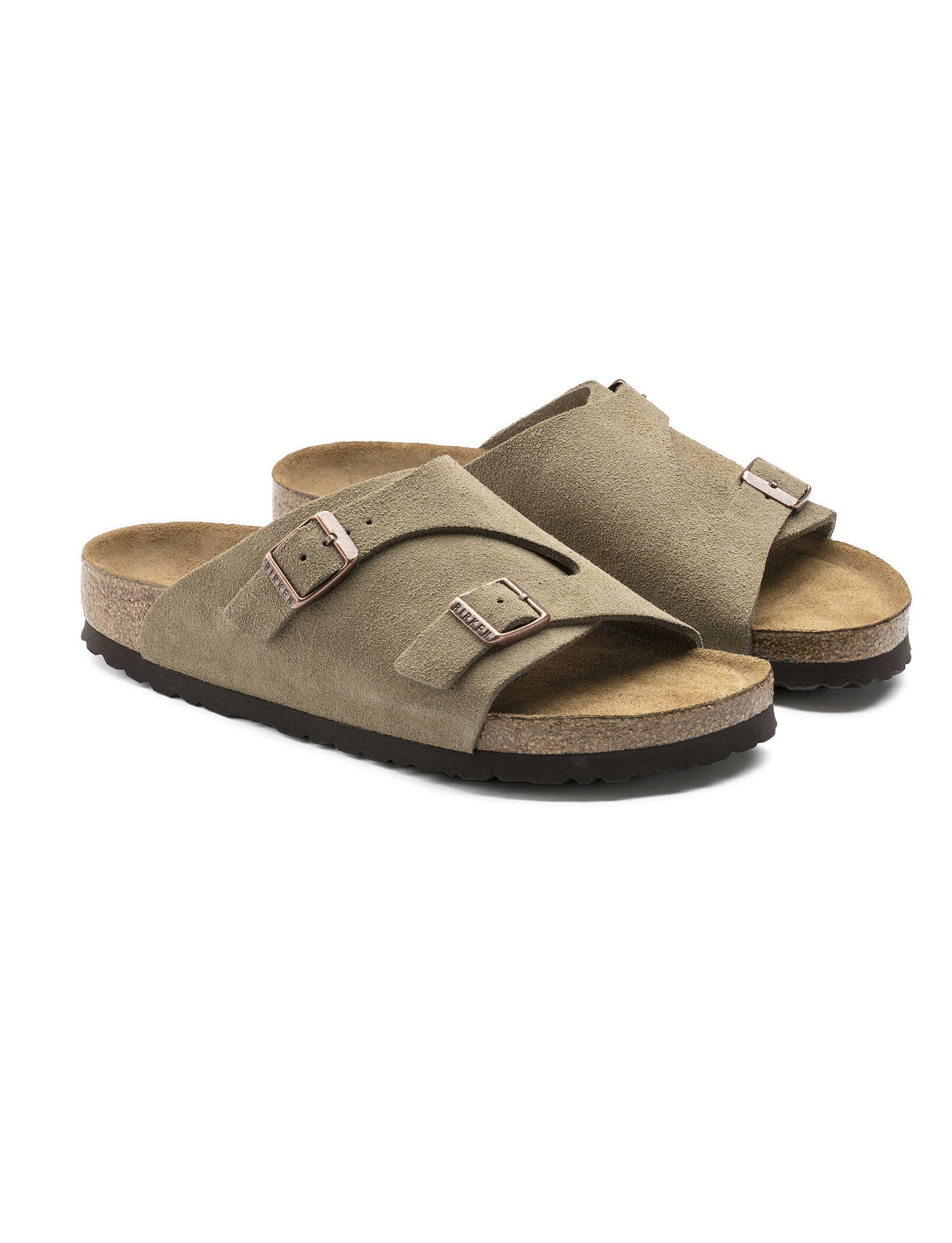 BIRKENSTOCK SFB VL ZÜRICH TAUPE