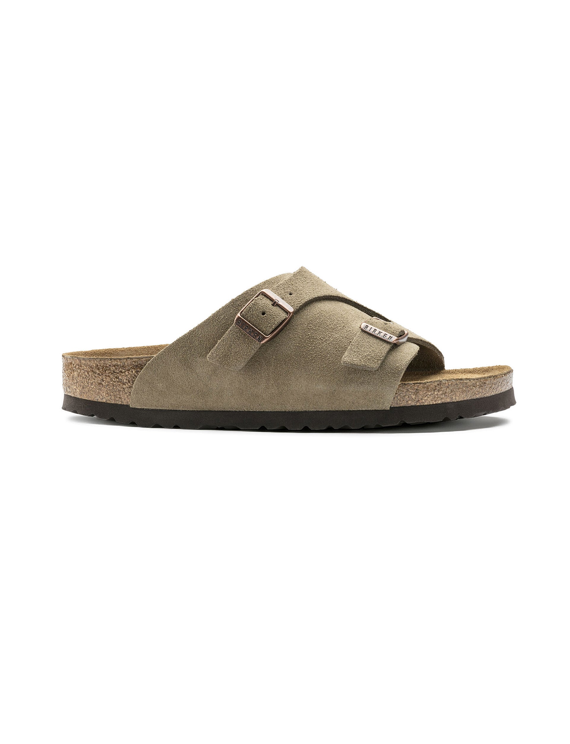BIRKENSTOCK SFB VL ZÜRICH TAUPE