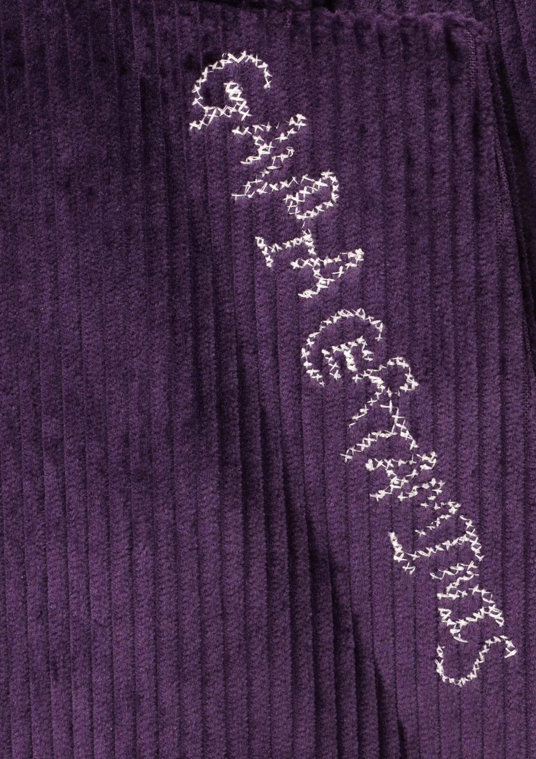 ROWING BLAZERS PURPLE CORDUROY JACKET - minishopmadrid
