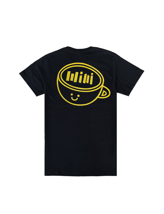 HOLA COFFEE X MINISHOPMADRID T-SHIRT