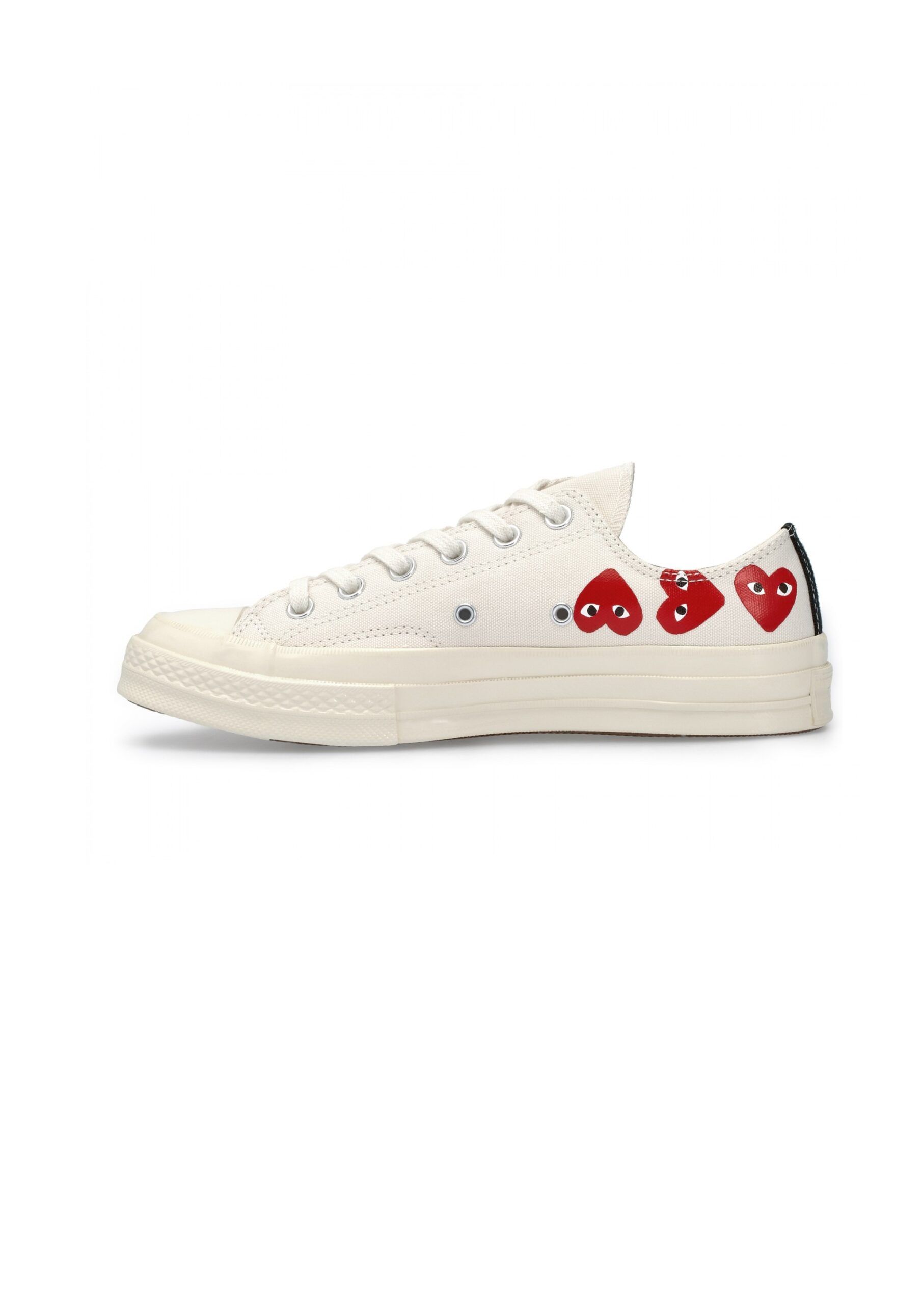 Converse play comme sale des garcons madrid