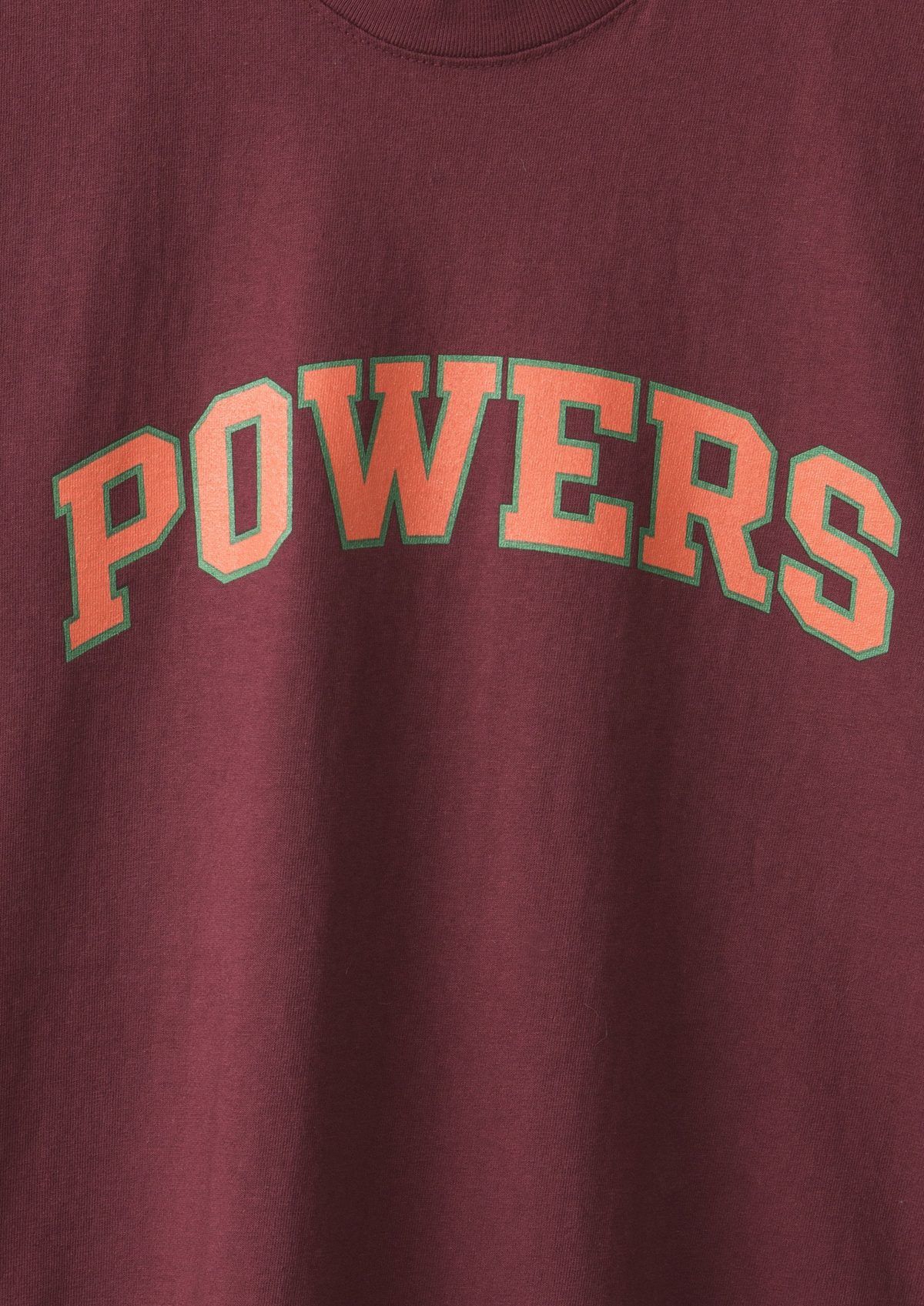 POWERS (SUPPLY ) ARCH TEE