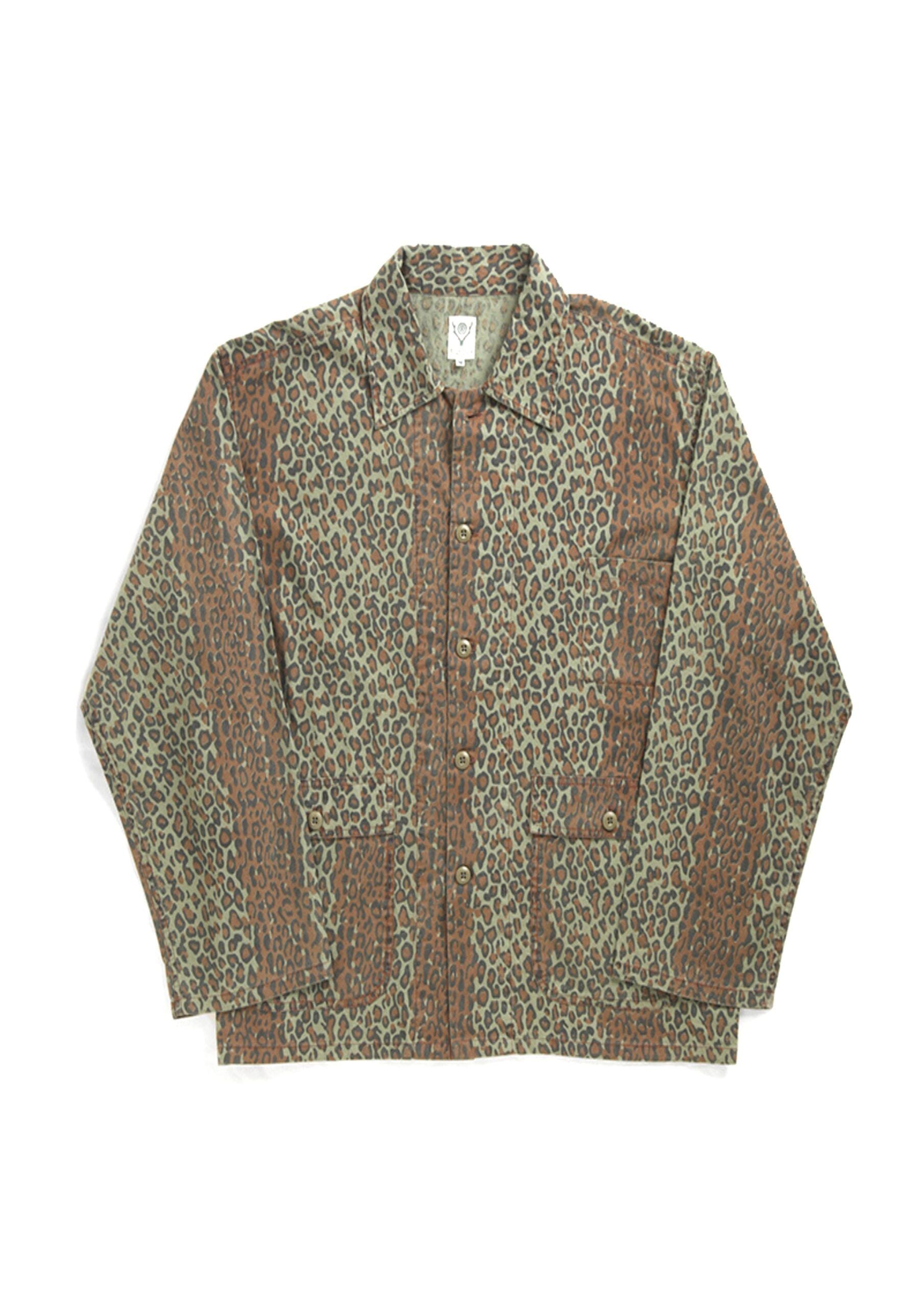 SOUTH2 WEST8 HUNTING SHIRT